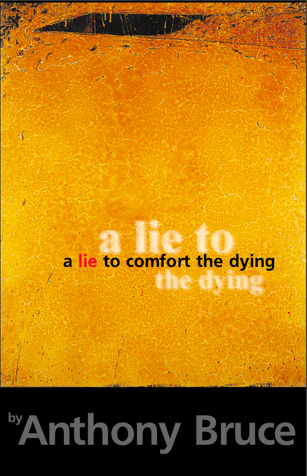 Cover of A Lie to Comfort the Dying
