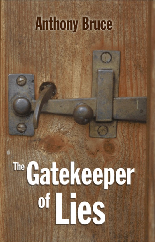 Cover of The Gatekeeper of Lies